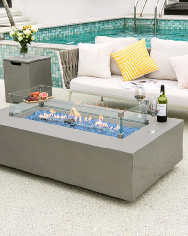 METEORA | Fire Table