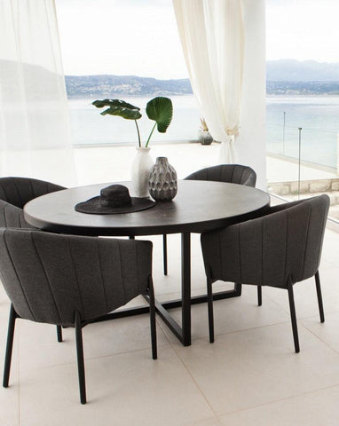 GRETA | DINING CHAIR - Divano