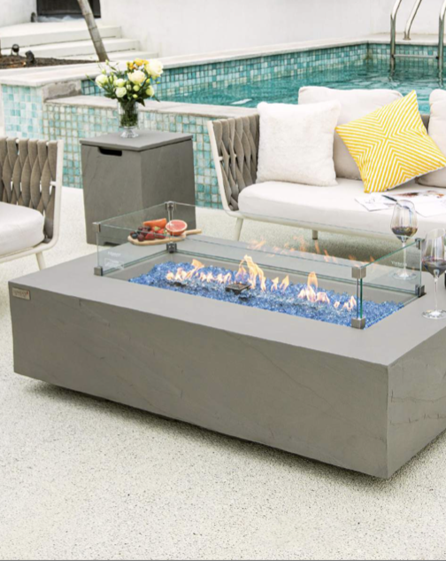 METEORA | Fire Table