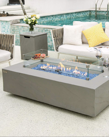 METEORA | Fire Table