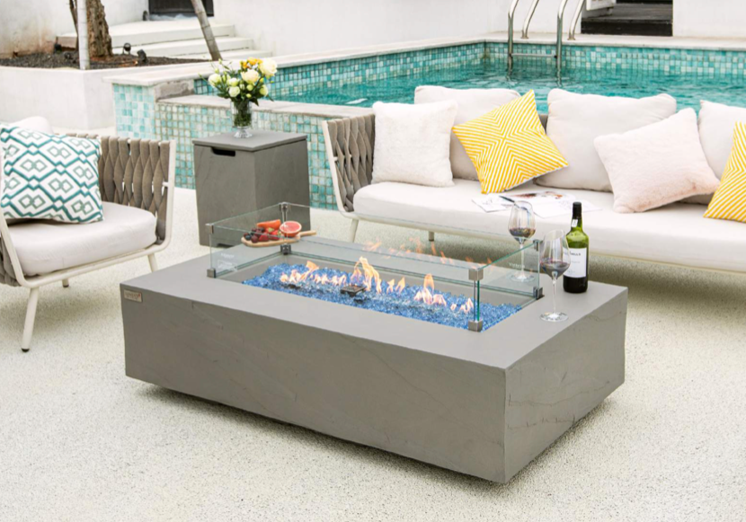 METEORA | Fire Table