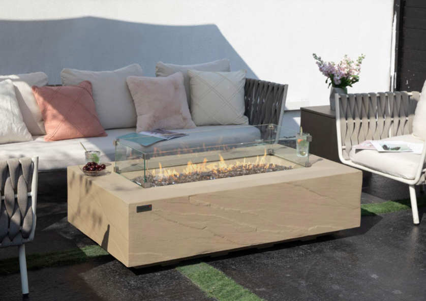 COLORADO | Fire Table