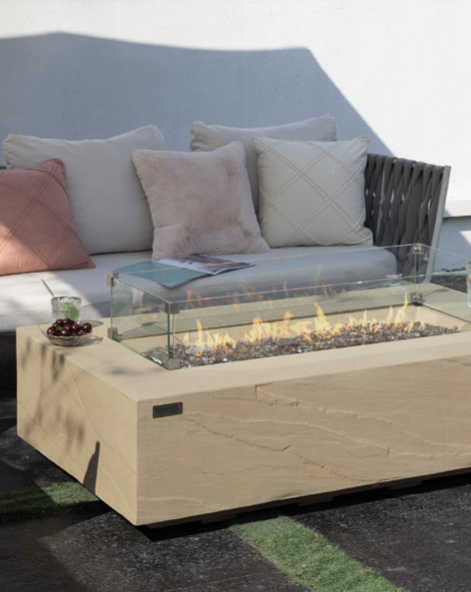 COLORADO | Fire Table