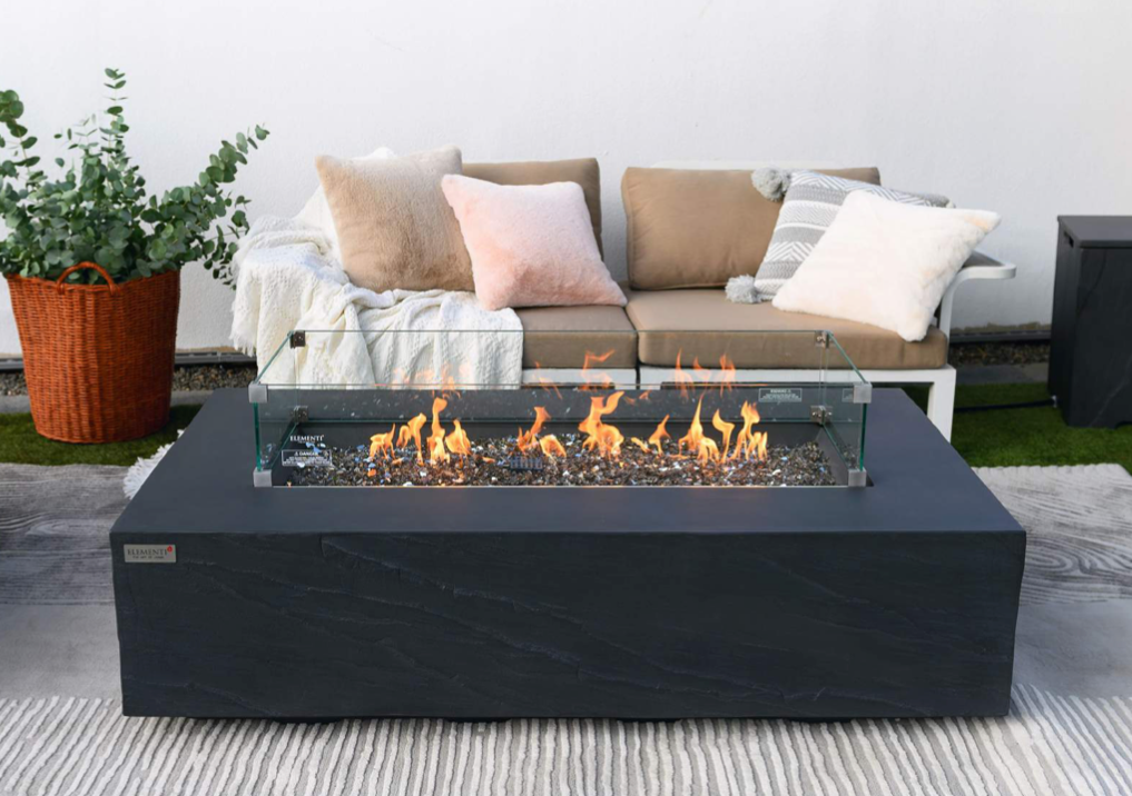 CAPE TOWN | Fire Table