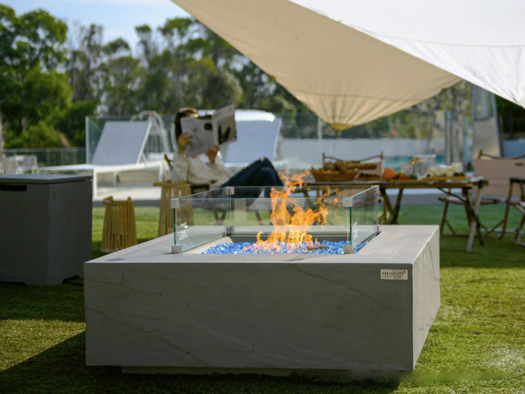 CAPERTEE | Fire Table