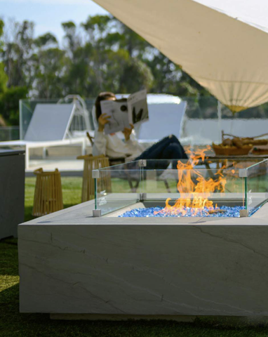 CAPERTEE | Fire Table