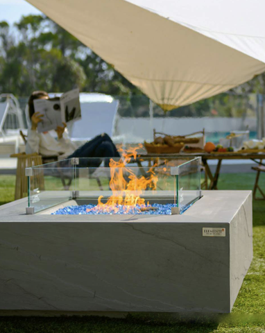 CAPERTEE | Fire Table