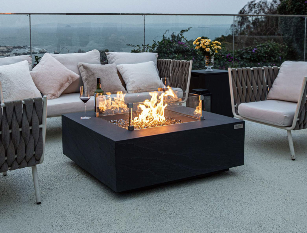 RORAIMA | Fire Table