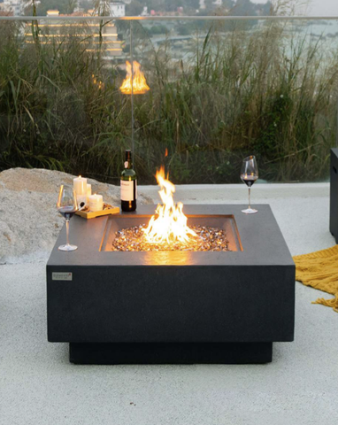 BERGEN | Fire Table