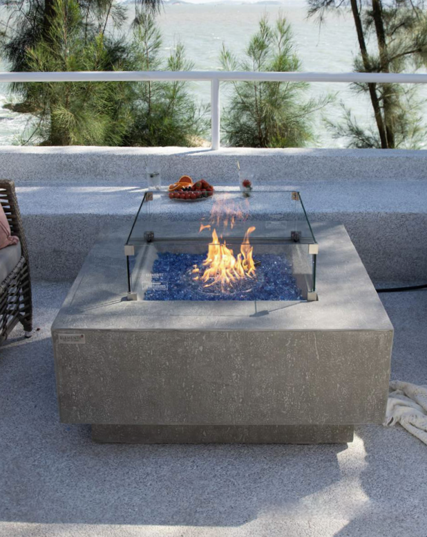 VICTORIA | Fire Table