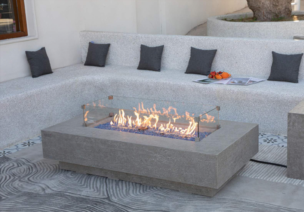 RIVIERA | Fire Table