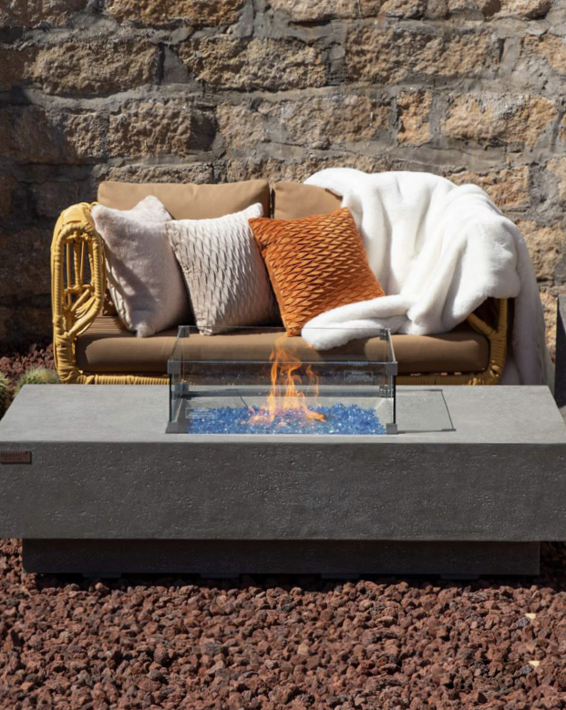 MONTE CARLO | Fire Table