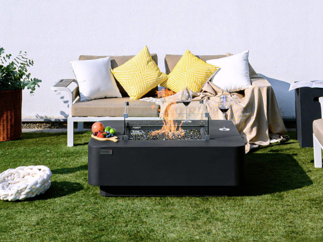 BERGAMO | Fire Table