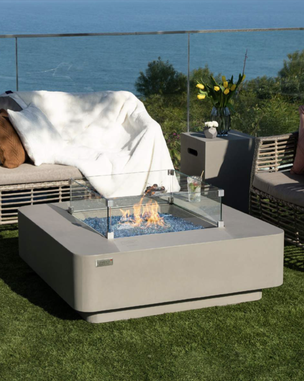 LUCERNE | Fire Table