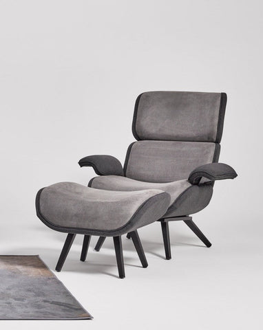 NOZUM | LOUNGE CHAIR