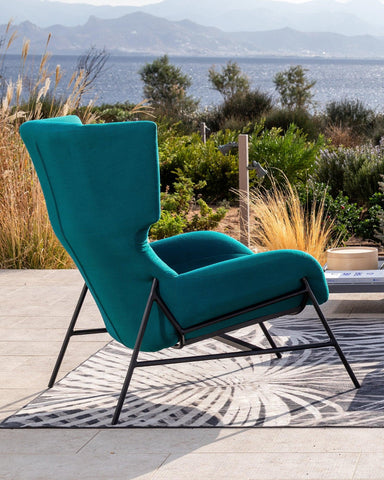 BLUFF | LOUNGE CHAIR