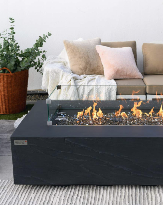 CAPE TOWN | Fire Table