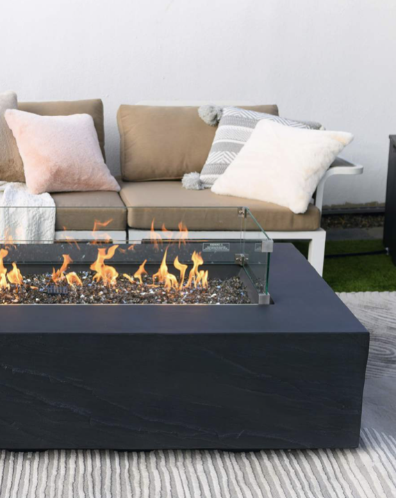 CAPE TOWN | Fire Table